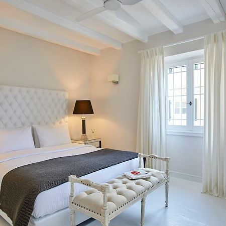 Old Town Luxury Suites 'Princess' Corfu  Exterior photo