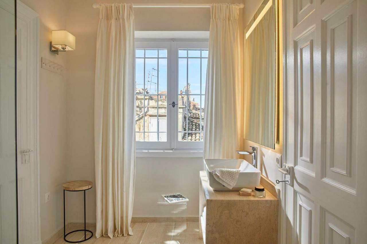 Old Town Luxury Suites 'Princess' Corfu  Exterior photo