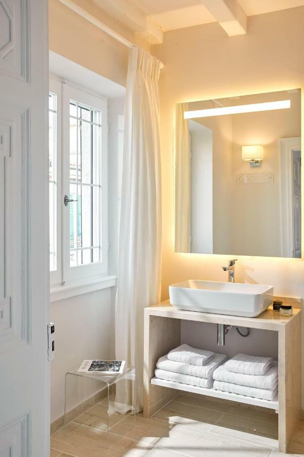 Old Town Luxury Suites 'Princess' Corfu  Exterior photo