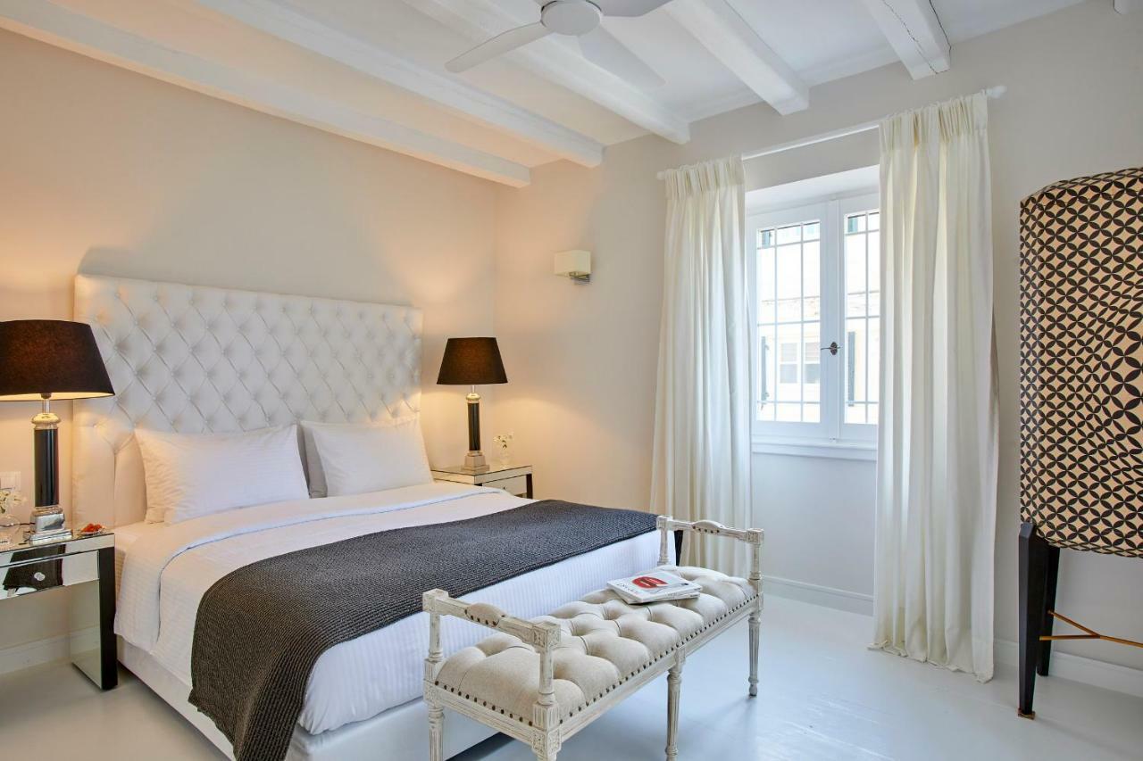 Old Town Luxury Suites 'Princess' Corfu  Exterior photo
